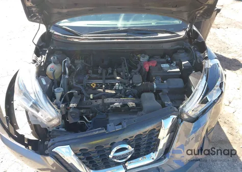 2019 Nissan Kicks S z USA, uszkodzony, nr VIN 3N1CP5CU8KL566050